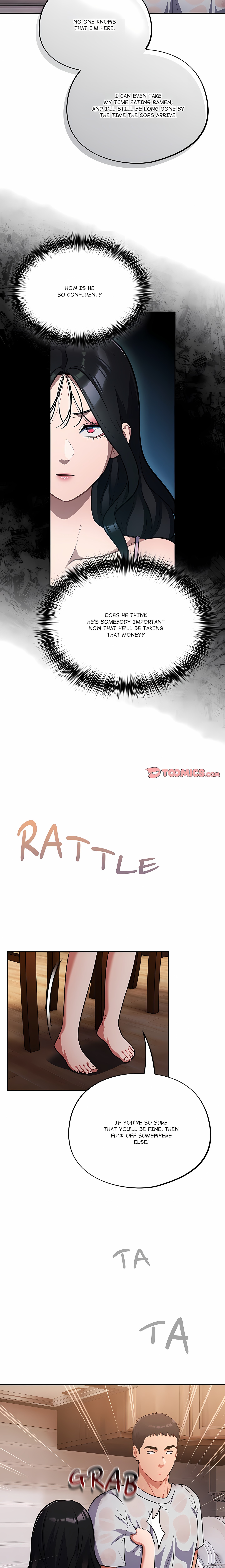 Stupidemic (Uncensored) chapter 56 page 10