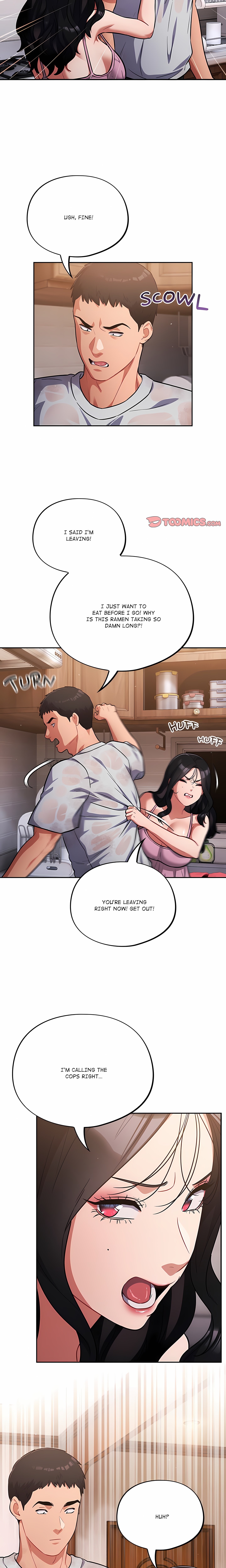 Stupidemic (Uncensored) chapter 56 page 11