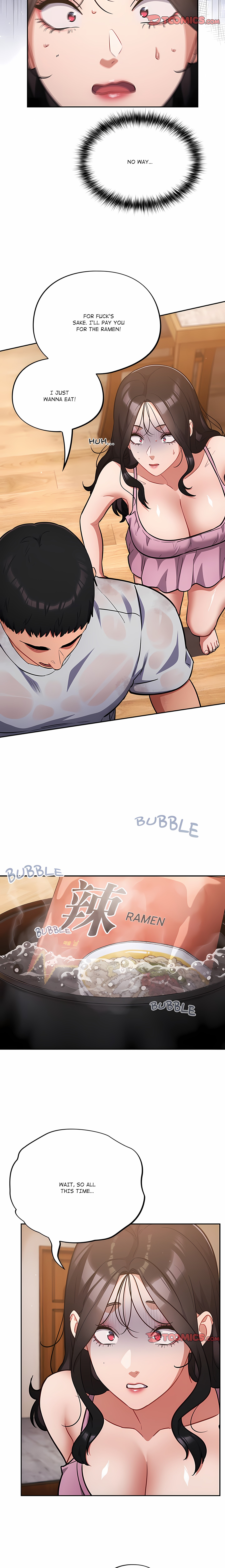 Stupidemic (Uncensored) chapter 56 page 13