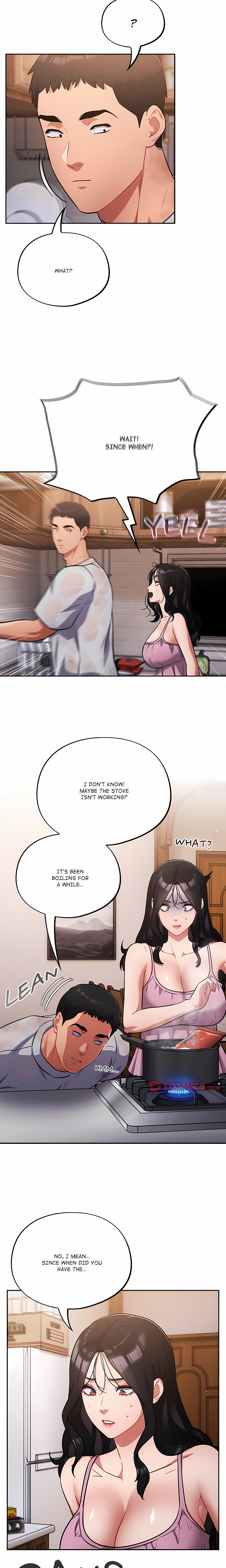 Stupidemic (Uncensored) chapter 56 page 14