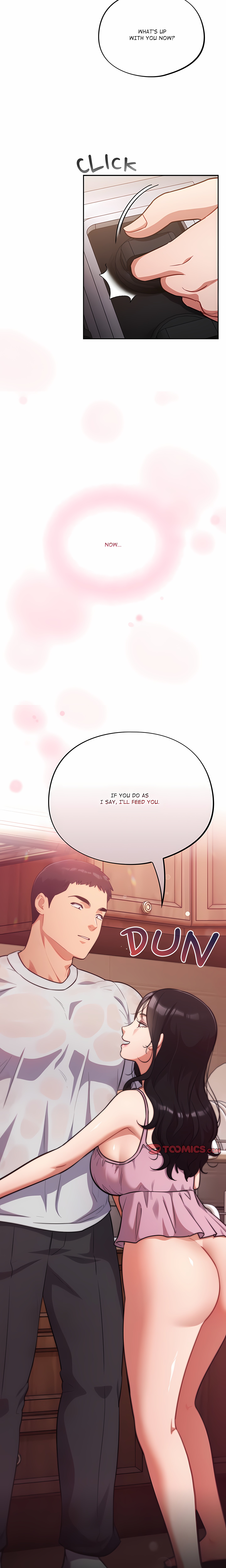 Stupidemic (Uncensored) chapter 56 page 19