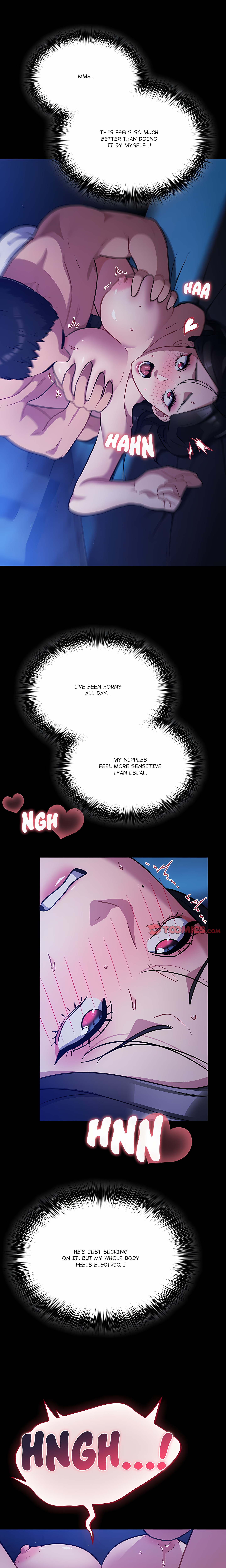 Stupidemic (Uncensored) chapter 57 page 12