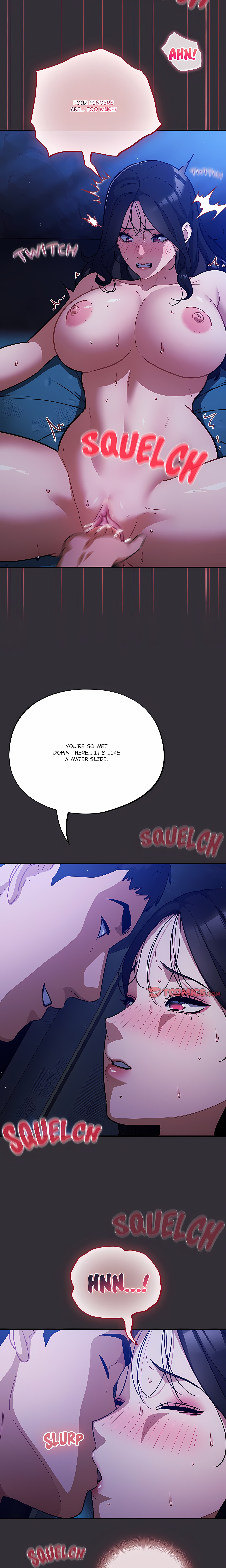 Stupidemic (Uncensored) chapter 57 page 17