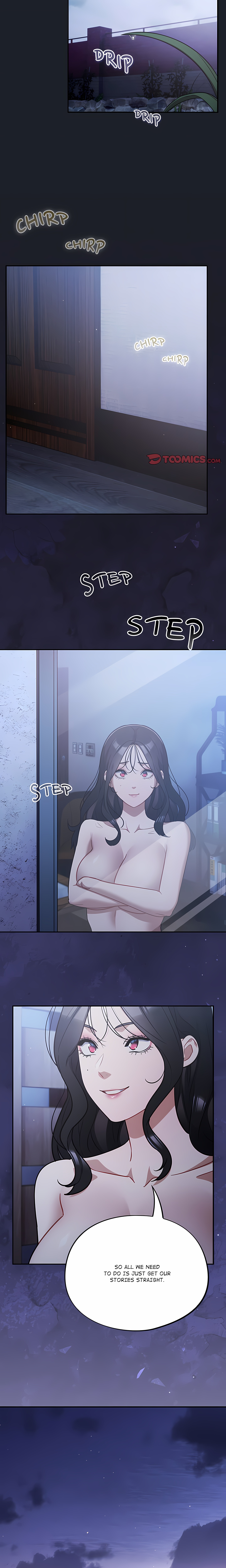 Stupidemic (Uncensored) chapter 58 page 6