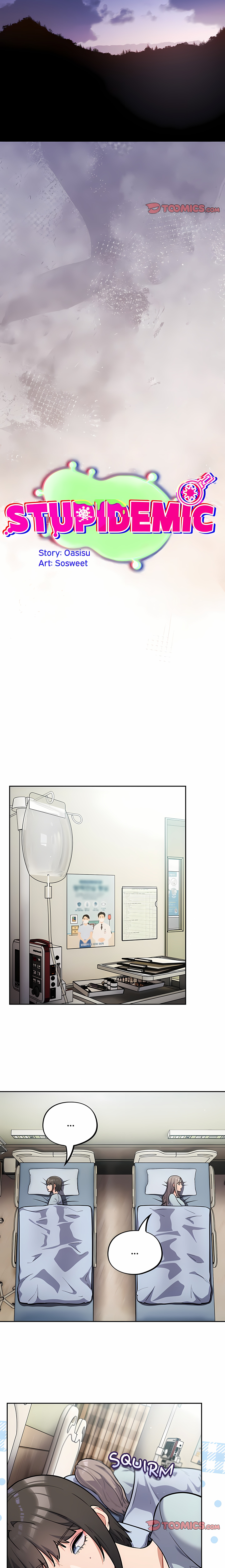 Stupidemic (Uncensored) chapter 58 page 7