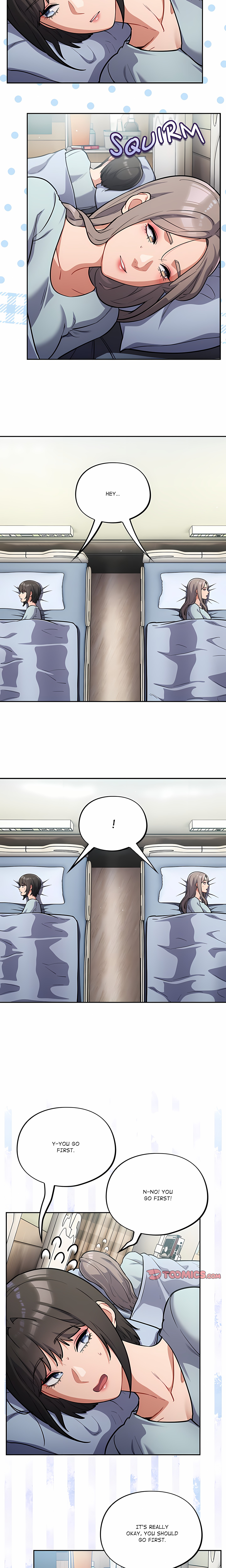 Stupidemic (Uncensored) chapter 58 page 8