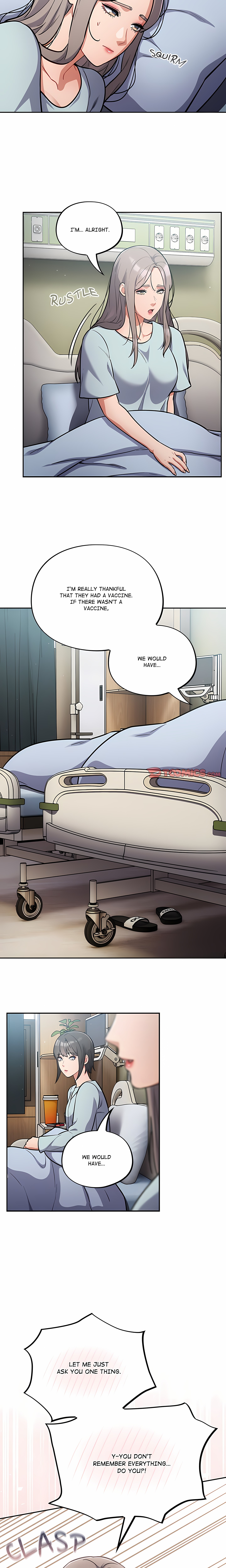 Stupidemic (Uncensored) chapter 58 page 10