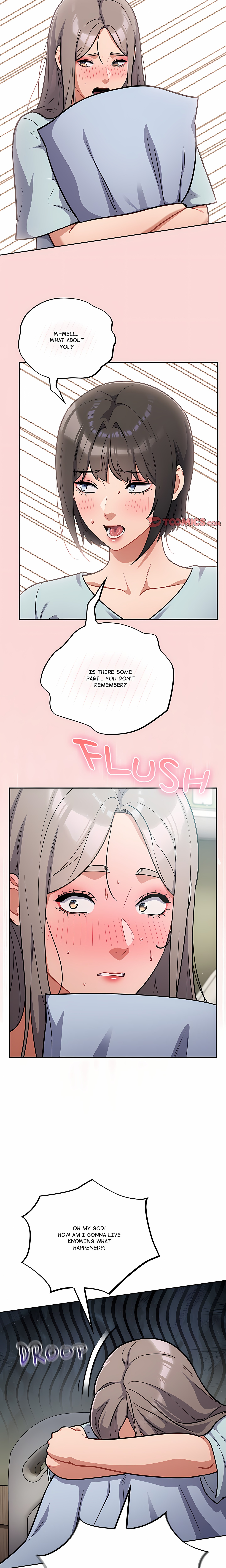 Stupidemic (Uncensored) chapter 58 page 11