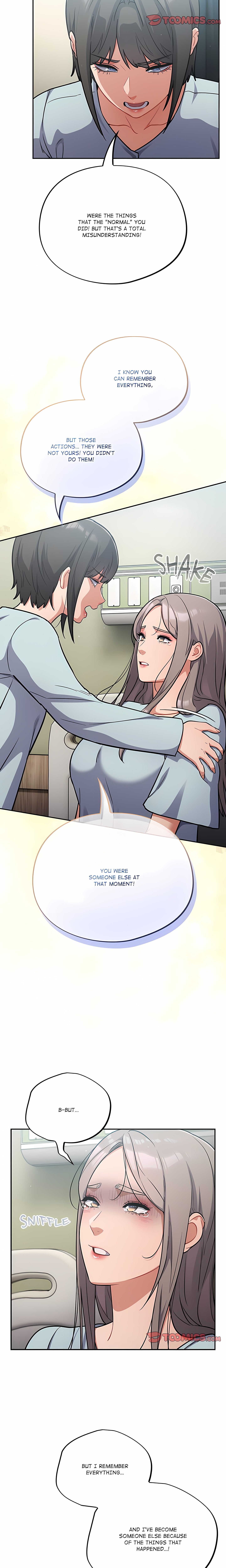 Stupidemic (Uncensored) chapter 58 page 13