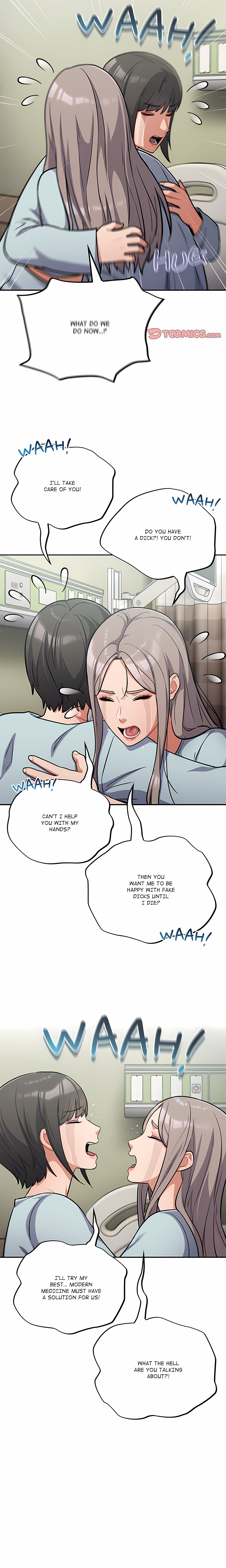 Stupidemic (Uncensored) chapter 58 page 17