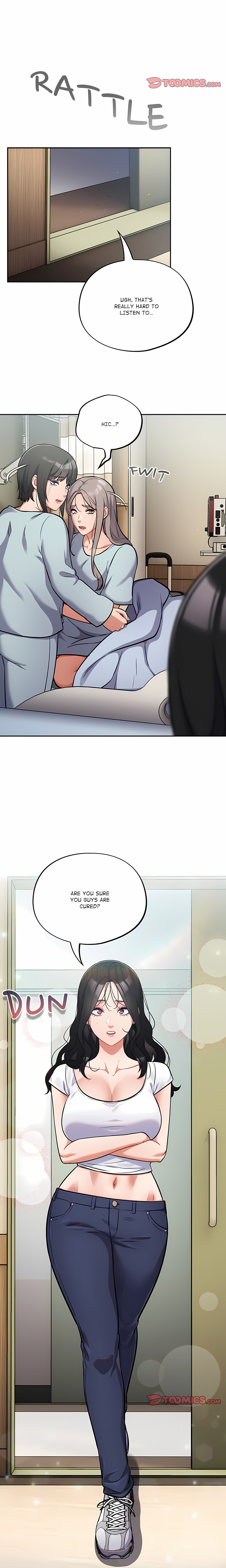 Stupidemic (Uncensored) chapter 58 page 18