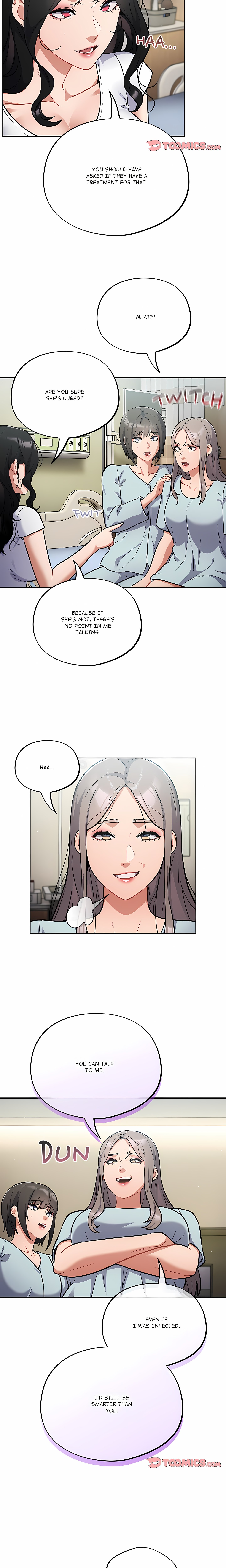 Stupidemic (Uncensored) chapter 59 page 2