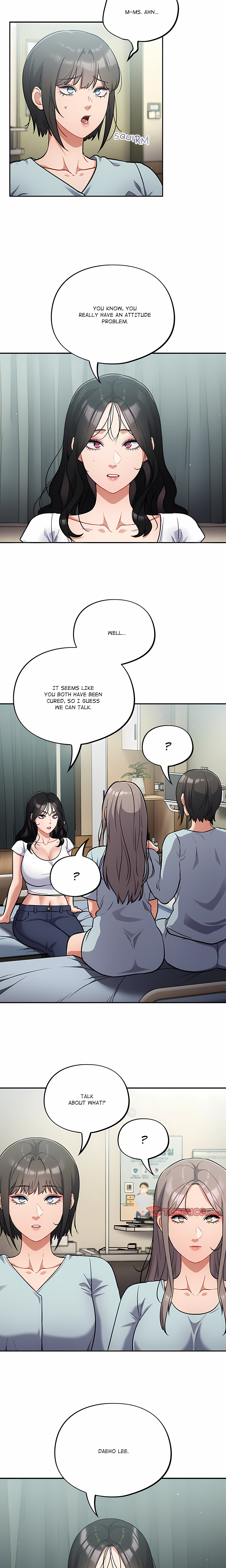 Stupidemic (Uncensored) chapter 59 page 3
