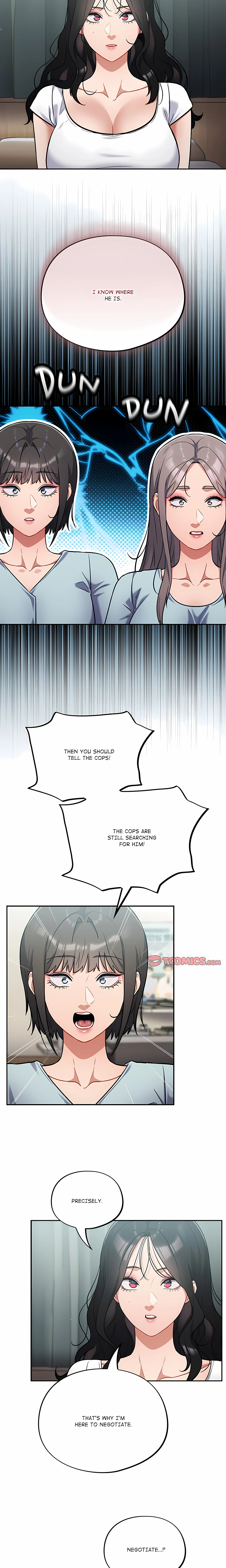 Stupidemic (Uncensored) chapter 59 page 4
