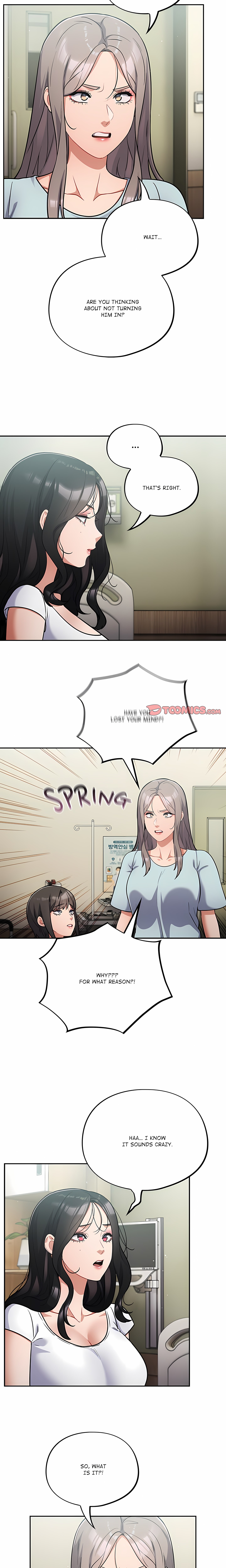 Stupidemic (Uncensored) chapter 59 page 5