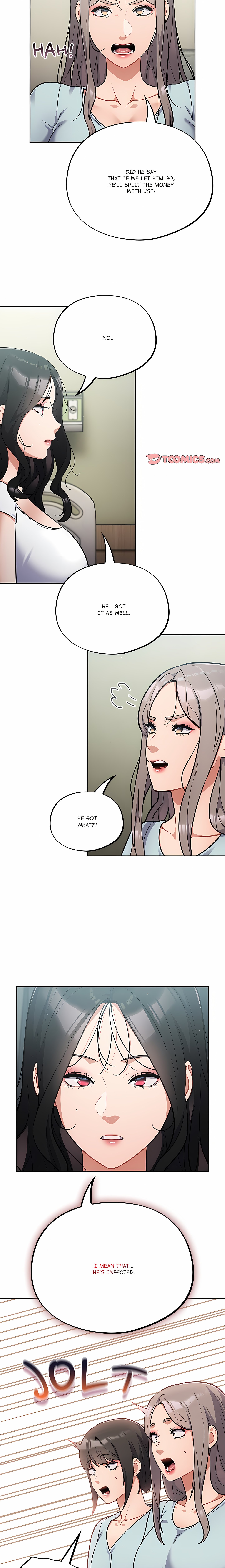 Stupidemic (Uncensored) chapter 59 page 6