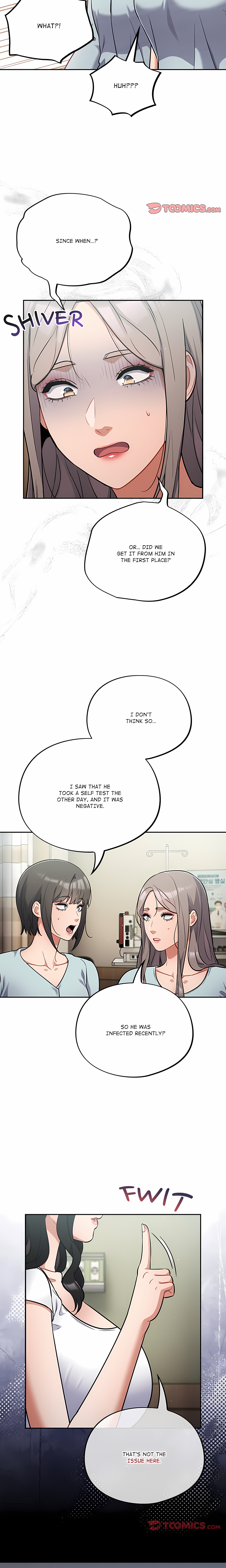 Stupidemic (Uncensored) chapter 59 page 7