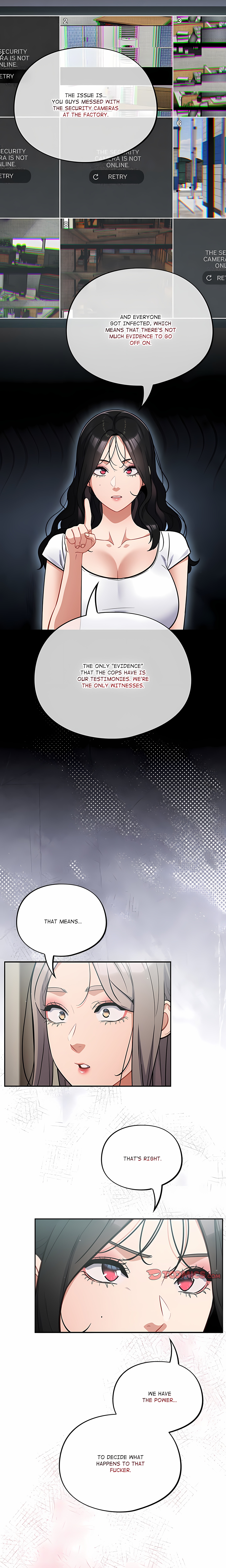 Stupidemic (Uncensored) chapter 59 page 8