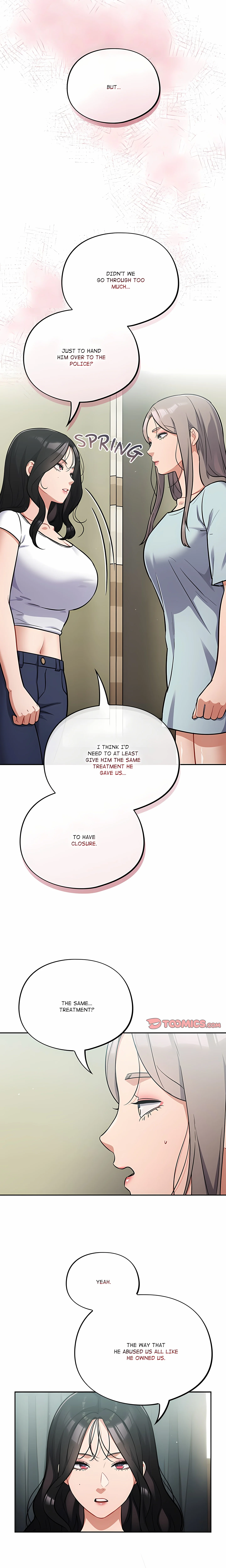 Stupidemic (Uncensored) chapter 59 page 9