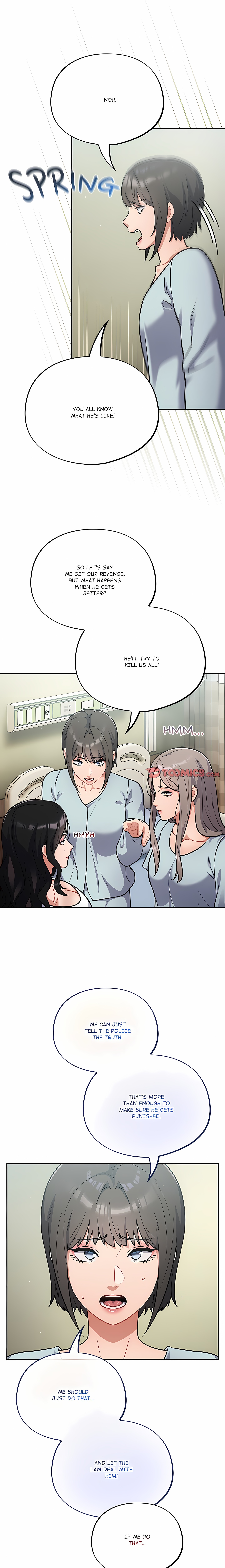 Stupidemic (Uncensored) chapter 59 page 10