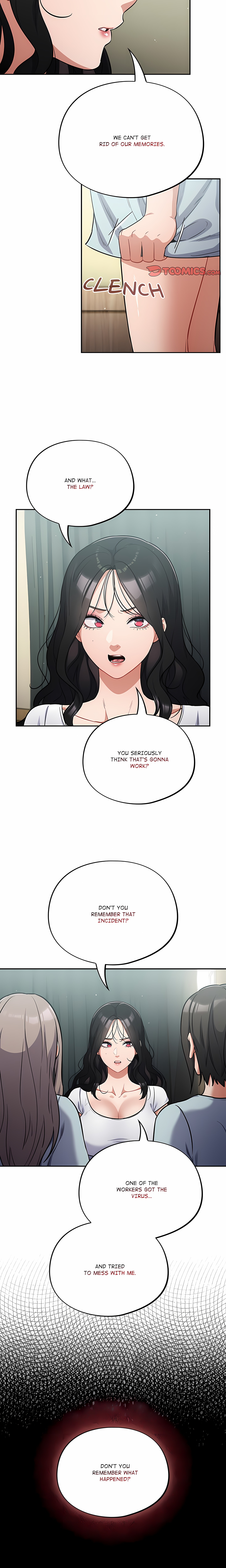 Stupidemic (Uncensored) chapter 59 page 12