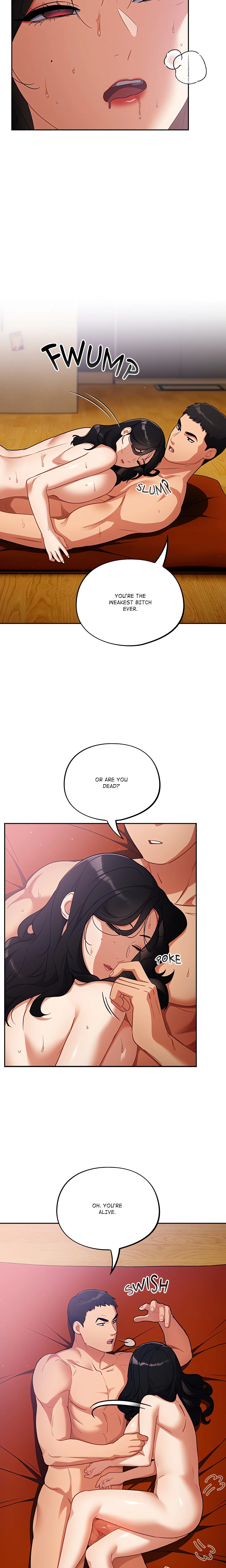 Stupidemic (Uncensored) chapter 6 page 3
