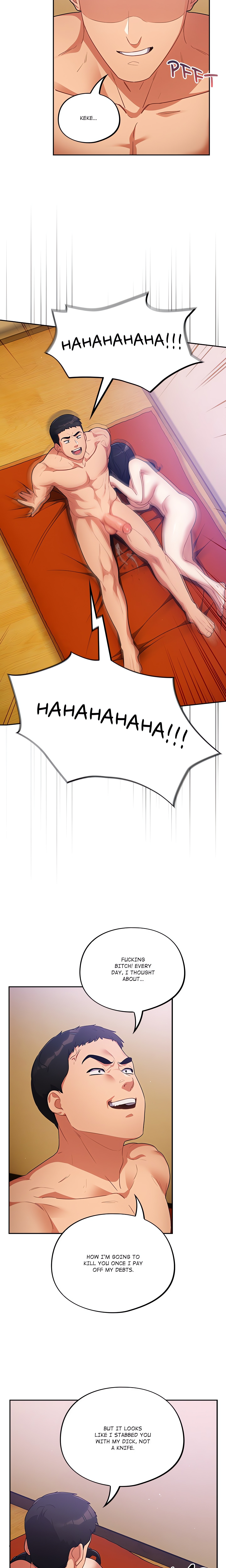 Stupidemic (Uncensored) chapter 6 page 5