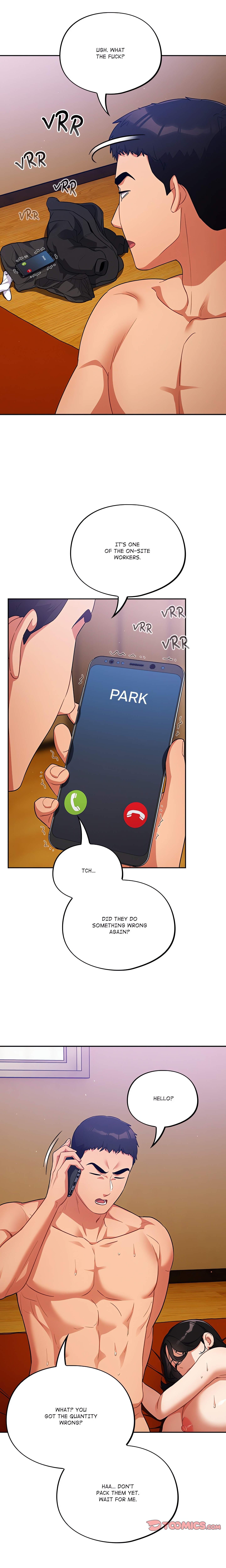 Stupidemic (Uncensored) chapter 6 page 7