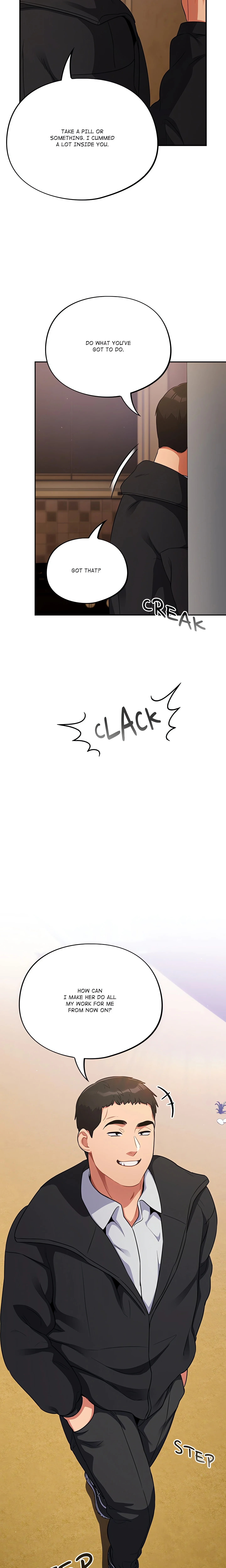 Stupidemic (Uncensored) chapter 6 page 10