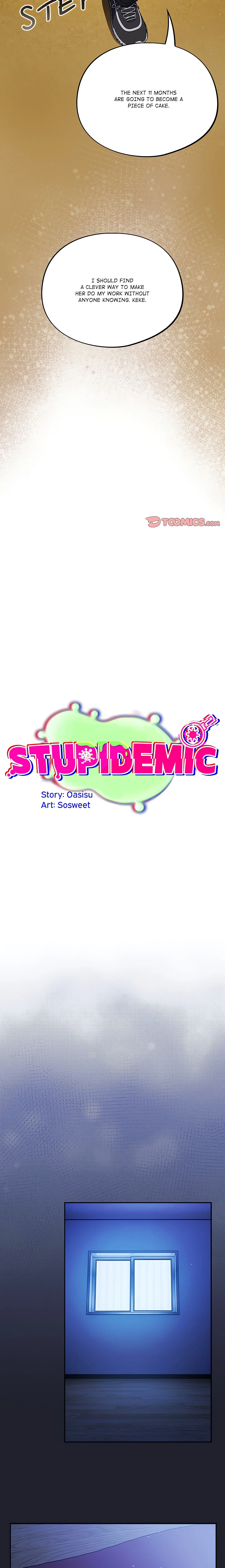 Stupidemic (Uncensored) chapter 6 page 11