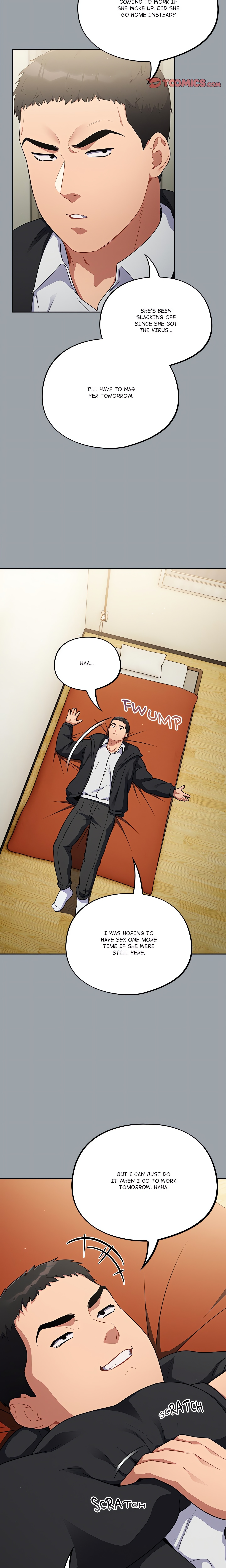 Stupidemic (Uncensored) chapter 6 page 18