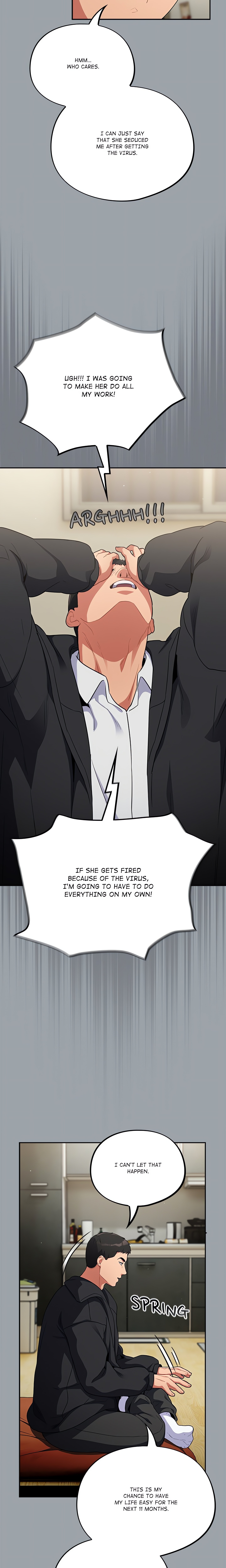 Stupidemic (Uncensored) chapter 6 page 20