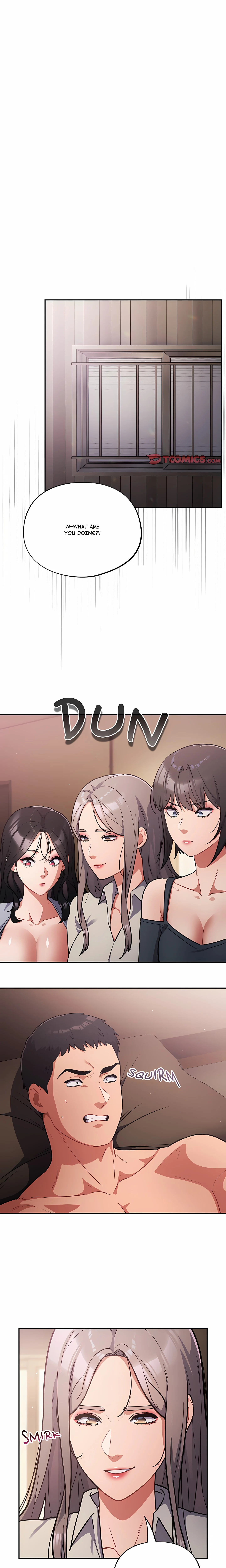 Stupidemic (Uncensored) chapter 60 page 1