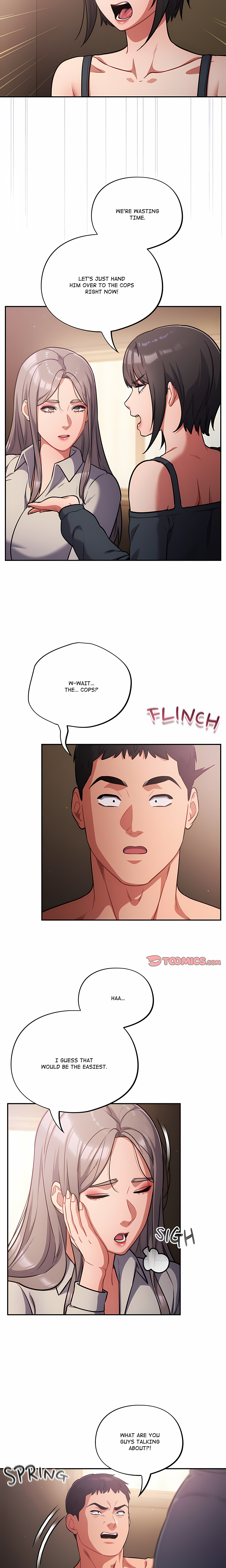Stupidemic (Uncensored) chapter 60 page 4