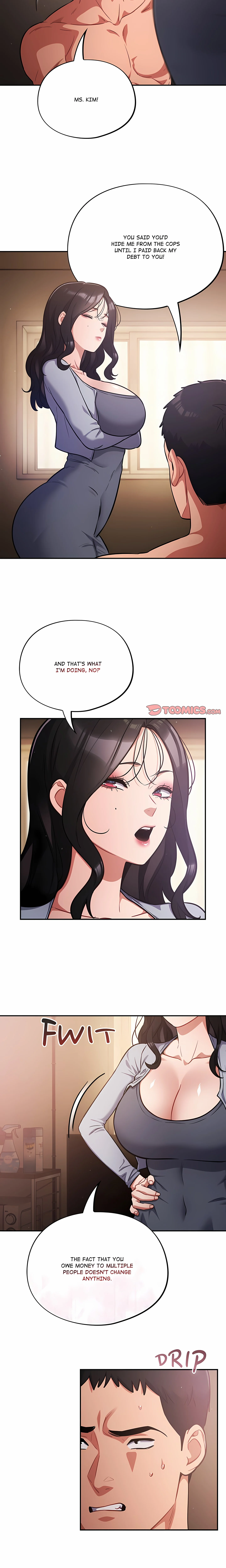 Stupidemic (Uncensored) chapter 60 page 5