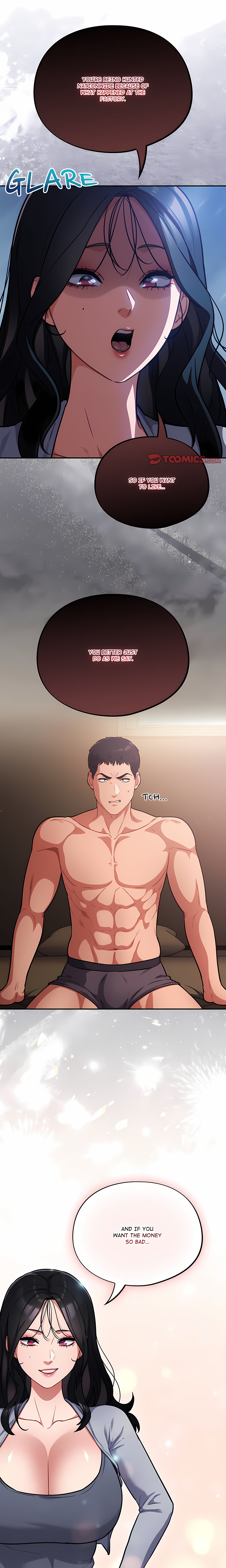 Stupidemic (Uncensored) chapter 60 page 6