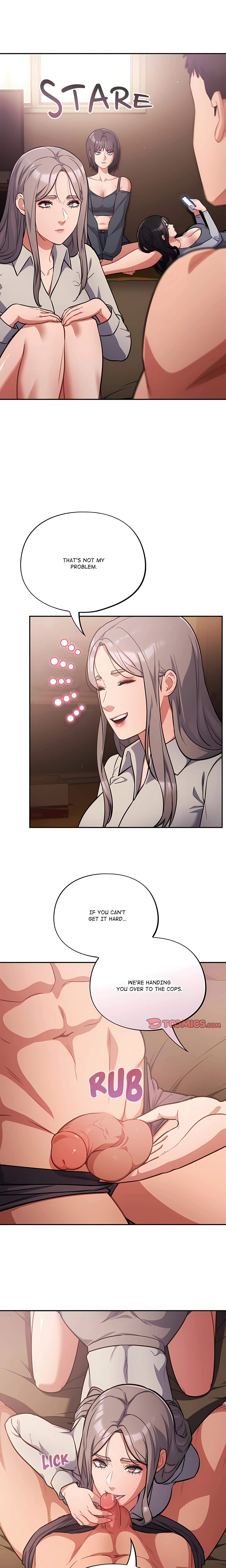 Stupidemic (Uncensored) chapter 60 page 9