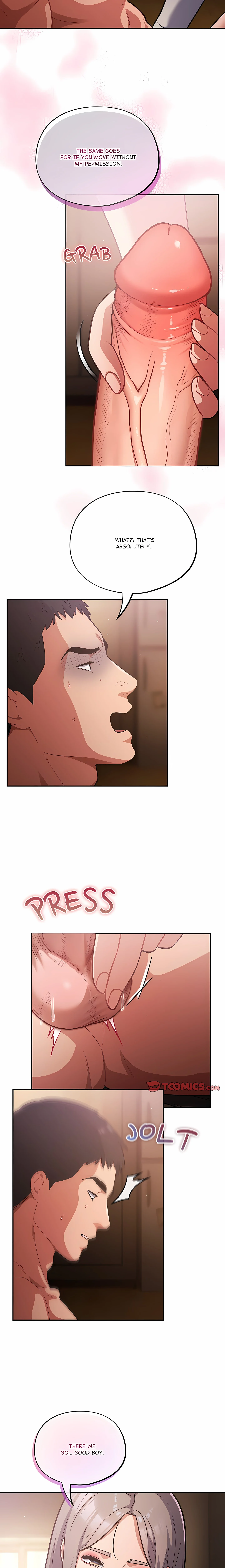 Stupidemic (Uncensored) chapter 60 page 14