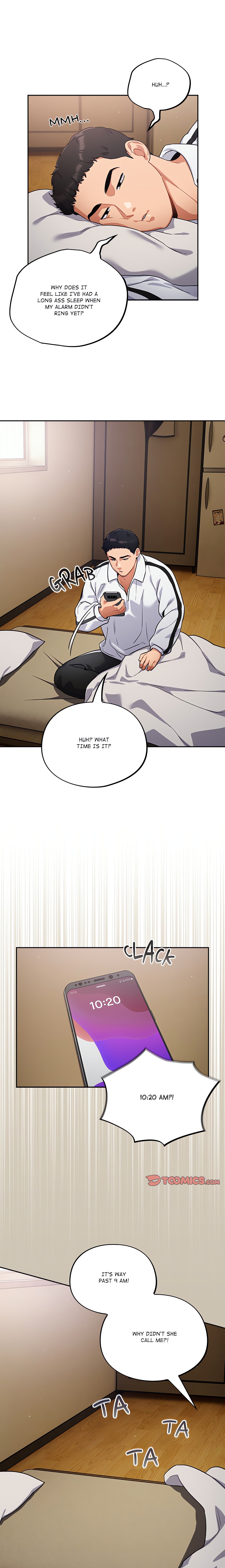 Stupidemic (Uncensored) chapter 7 page 4