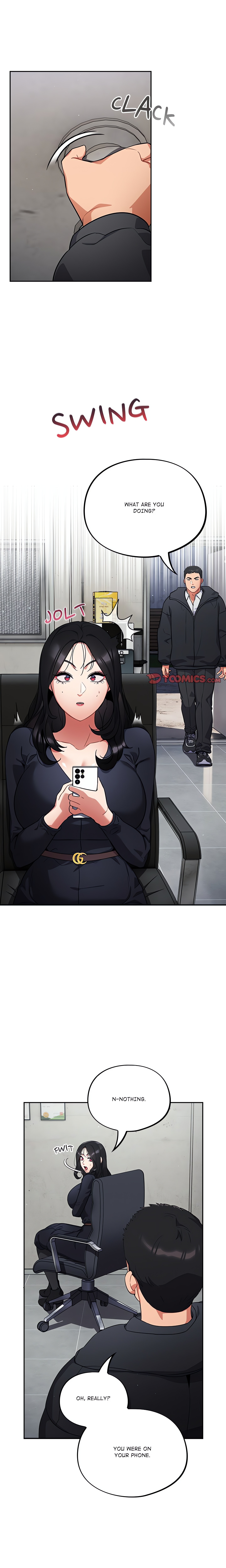 Stupidemic (Uncensored) chapter 7 page 6