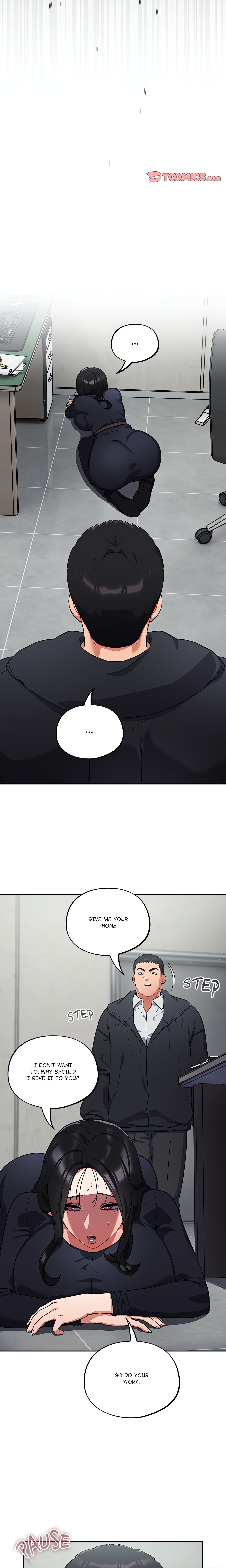 Stupidemic (Uncensored) chapter 7 page 8