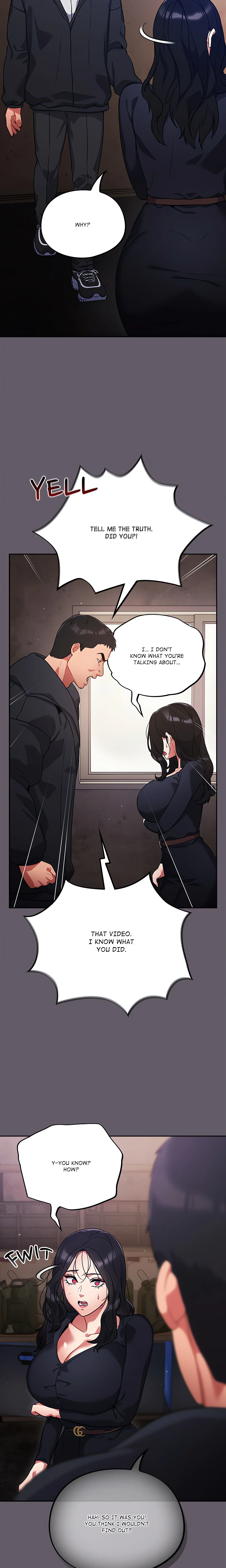Stupidemic (Uncensored) chapter 7 page 12