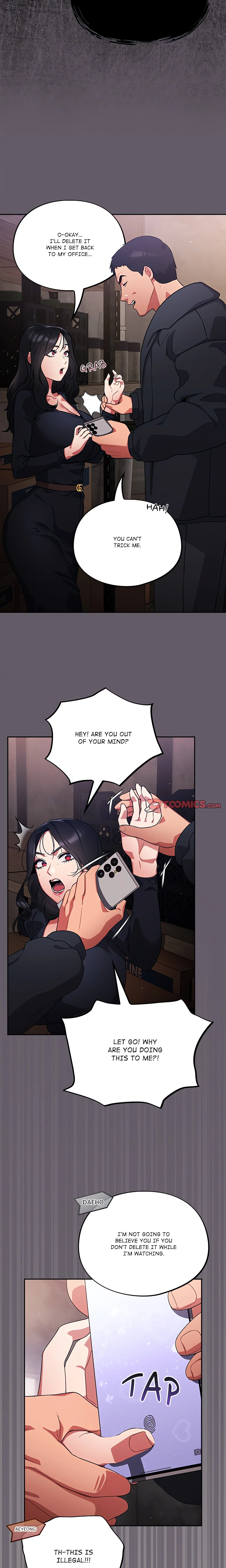 Stupidemic (Uncensored) chapter 7 page 16