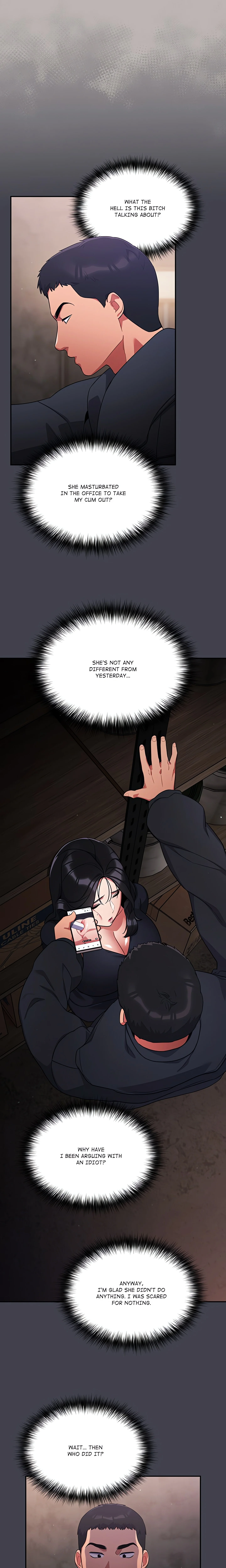 Stupidemic (Uncensored) chapter 7 page 22