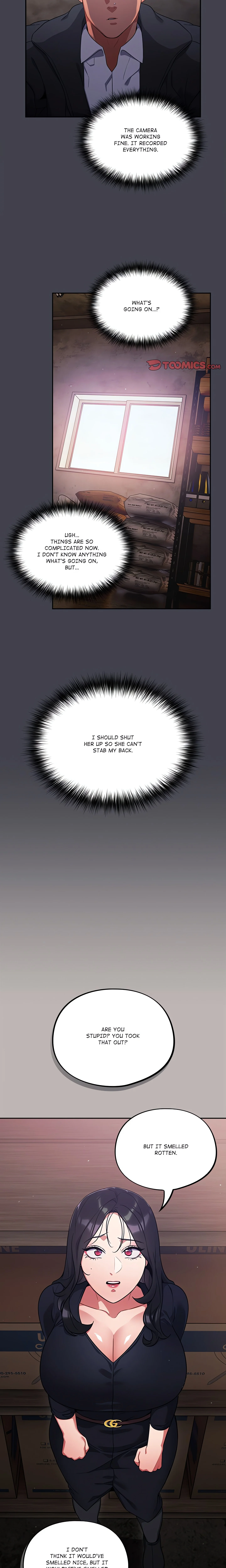 Stupidemic (Uncensored) chapter 7 page 23