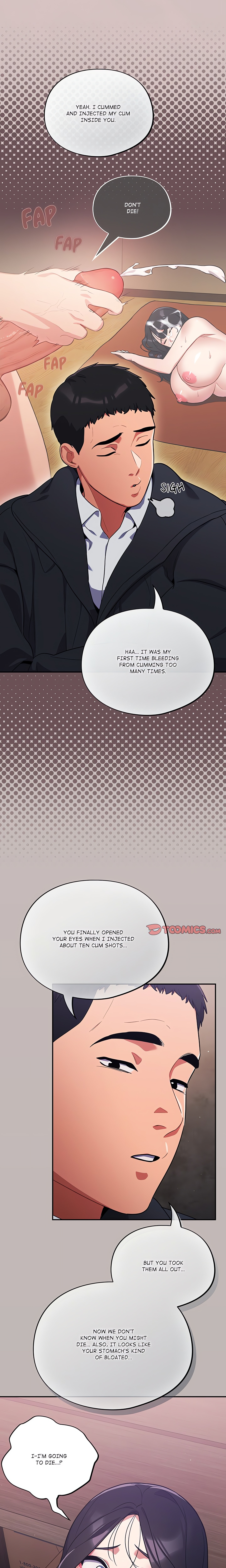 Stupidemic (Uncensored) chapter 7 page 26