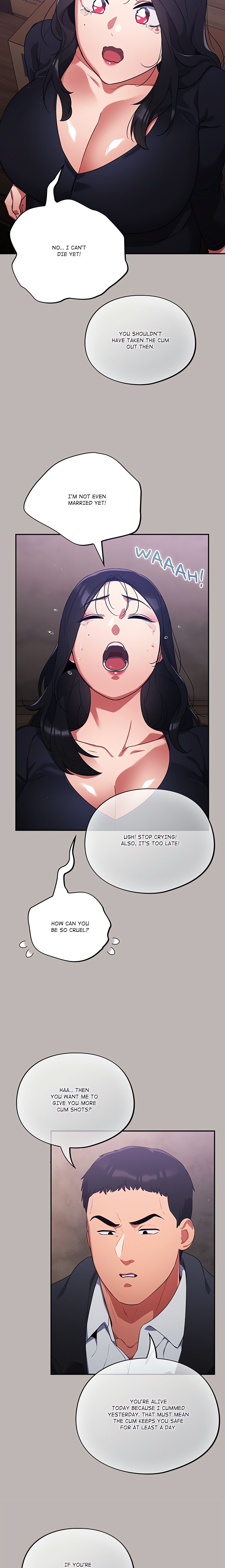 Stupidemic (Uncensored) chapter 7 page 27