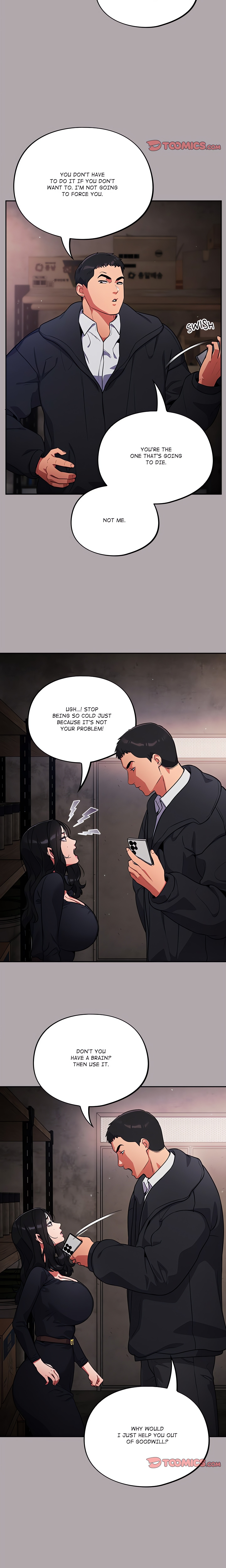 Stupidemic (Uncensored) chapter 8 page 2