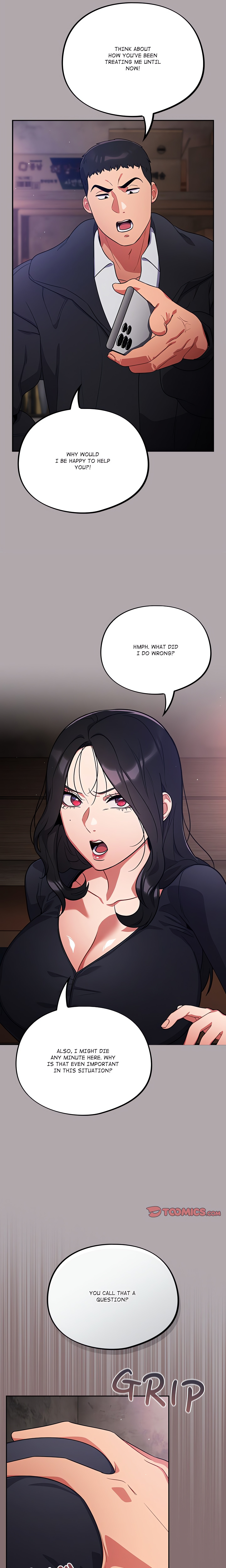 Stupidemic (Uncensored) chapter 8 page 3