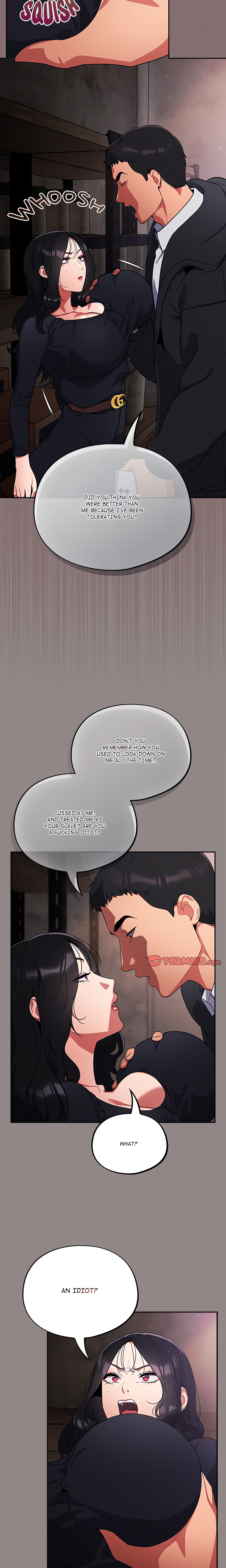 Stupidemic (Uncensored) chapter 8 page 4